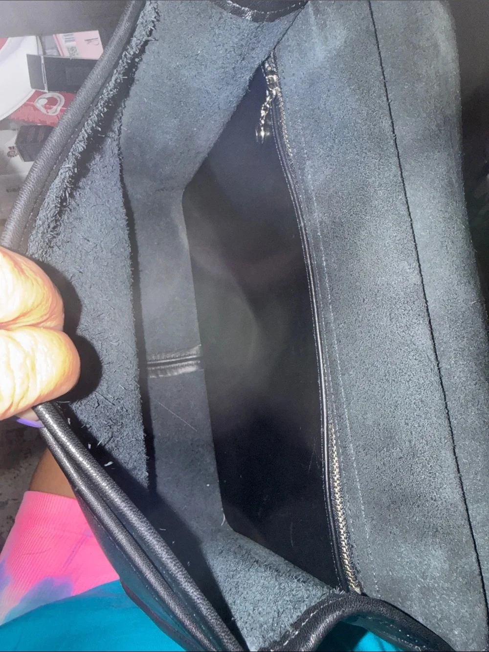 Coach Vintage Y2K Willis with Nickel Hardware